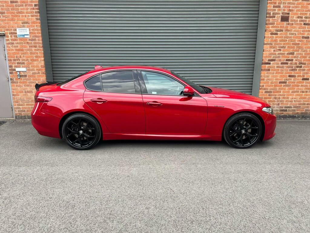 Alfa Romeo Giulia 2.9 V6 Bi-turbo Quadrifoglio Euro 6 Ss Yellow #7