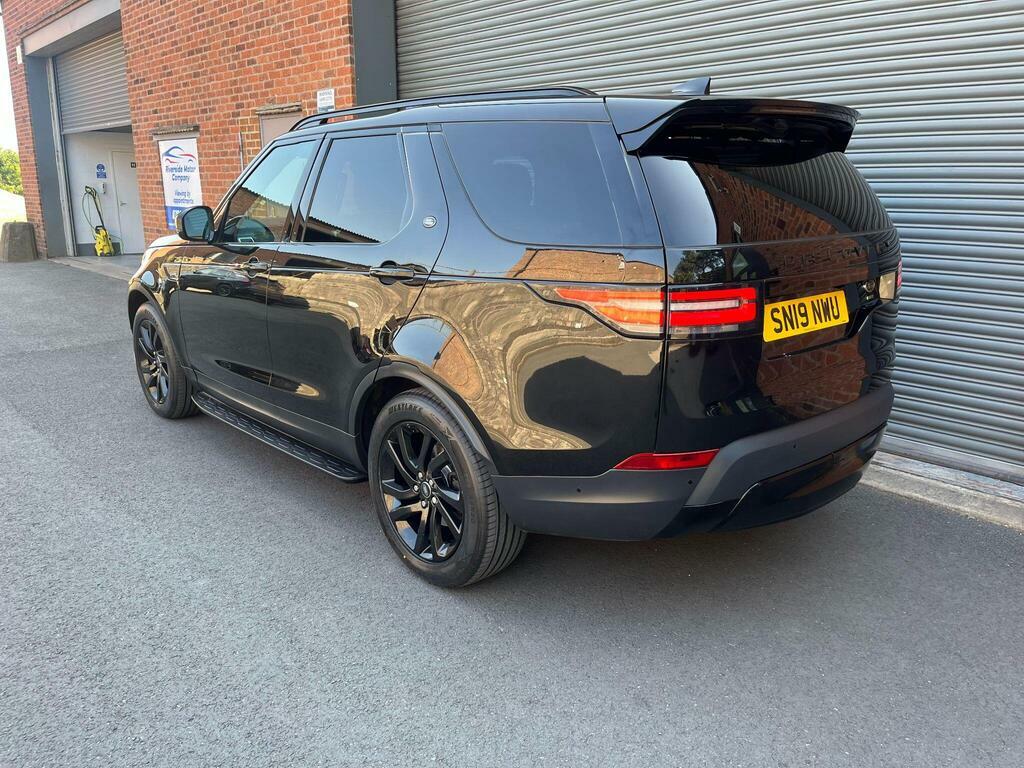 Land Rover Discovery 2.0 Sd4 Hse 4Wd Euro 6 S S Black #4