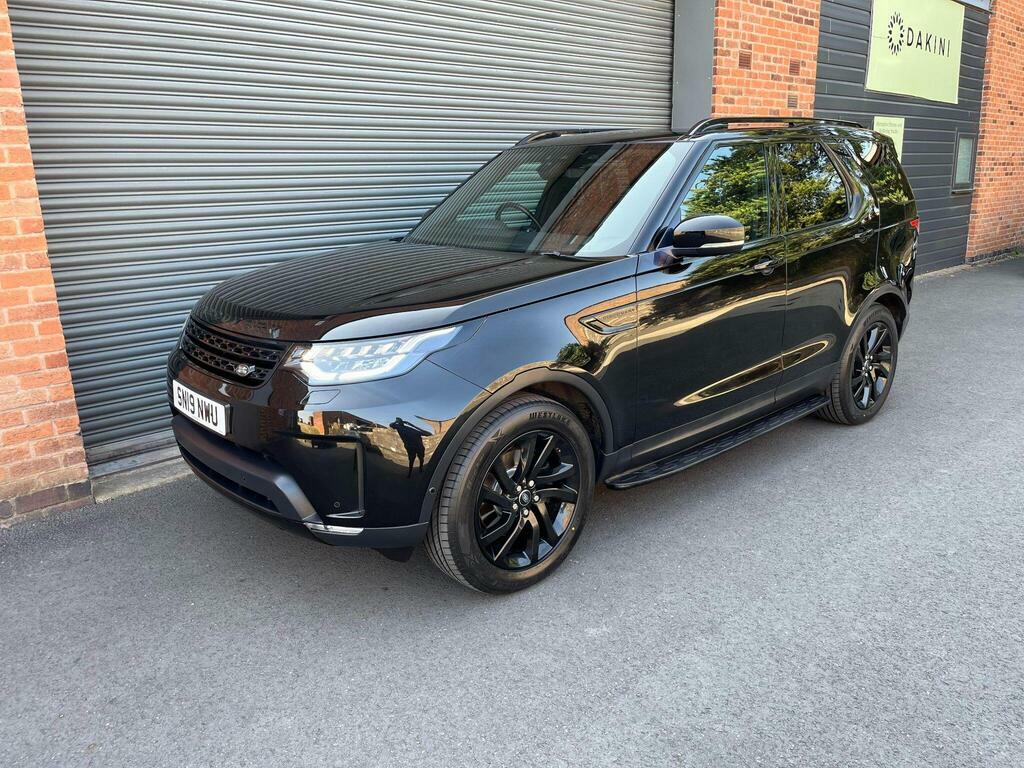 Land Rover Discovery 2.0 Sd4 Hse 4Wd Euro 6 S S Black #2