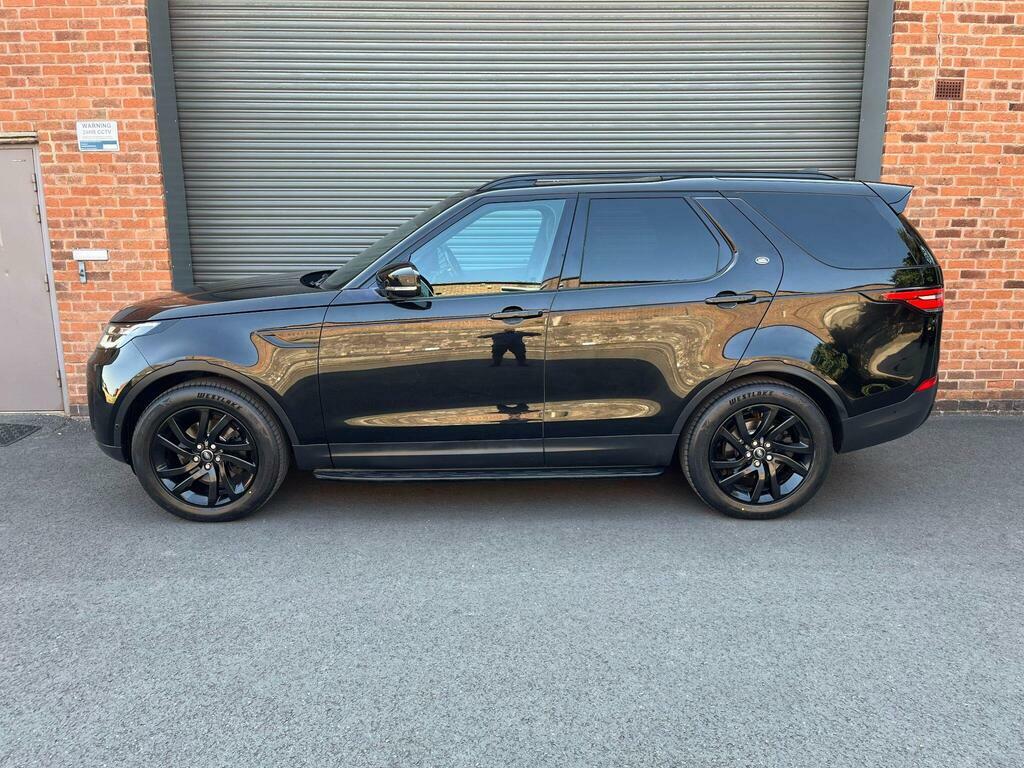 Land Rover Discovery 2.0 Sd4 Hse 4Wd Euro 6 S S Black #3