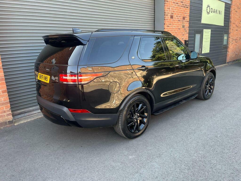 Land Rover Discovery 2.0 Sd4 Hse 4Wd Euro 6 S S Black #6