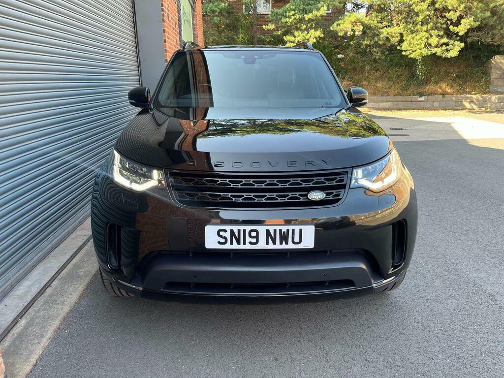 Land Rover Discovery 2.0 Sd4 Hse 4Wd Euro 6 S S Black #5