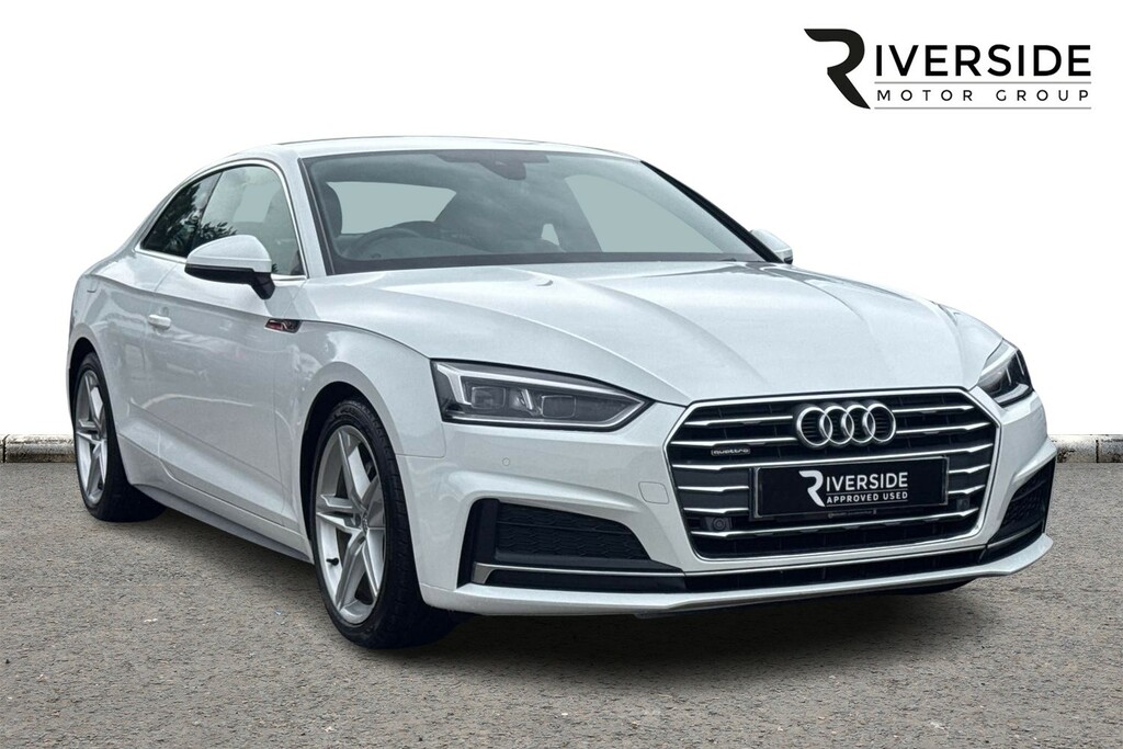 Audi A5 2.0 Tdi S Line S Tronic Quattro Euro 6 Ss