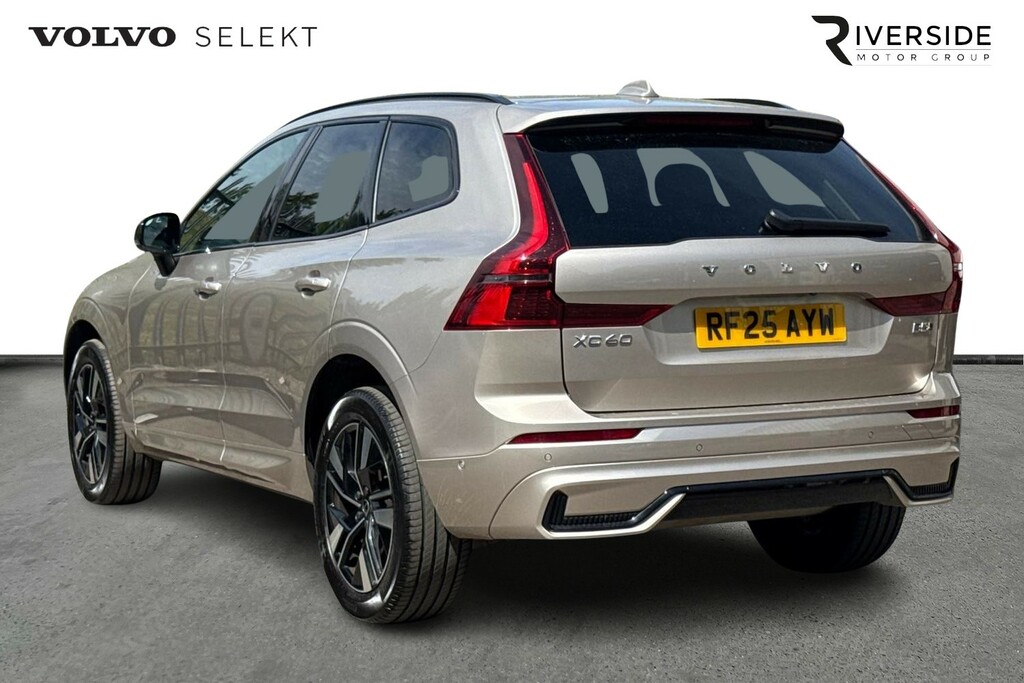 Volvo XC60 Plus, B5 Awd Mild Hybrid, Dark RF25AYW  #5