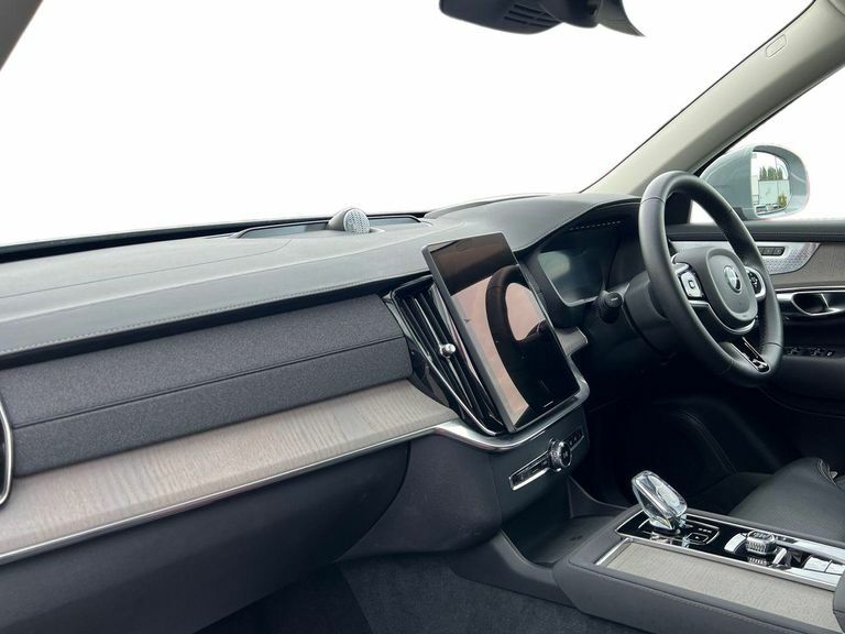 Volvo XC90 Ultra, T8 Awd Plug-in Hybrid, Bri RF25EYJ Grey #4