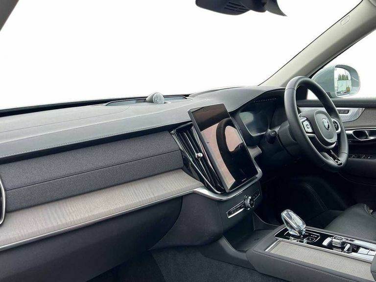 Volvo XC90 Ultra, T8 Awd Plug-in Hybrid, Bri RF25EYJ Grey #3