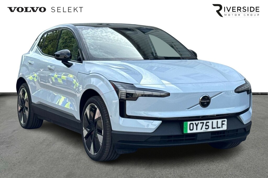 Volvo EX30 Ultra, Single Motor Extended Range, Blue