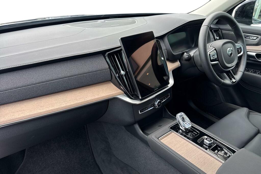 Volvo XC90 Plus, T8 Awd Plug-in Hybrid, Dark RE75AXK Blue #4