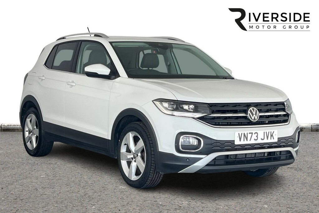 Volkswagen T-Cross 1.5 Tsi Evo Sel Dsg Euro 6 Ss