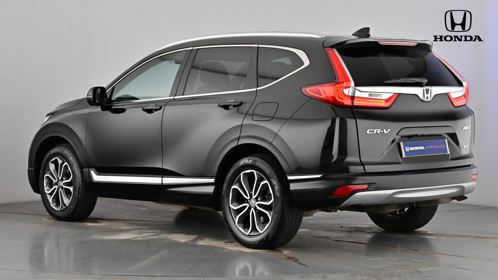 Honda Cr-V 2.0 H I-mmd Ex Ecvt 4Wd Euro 6 Ss KS22KNV Black #3