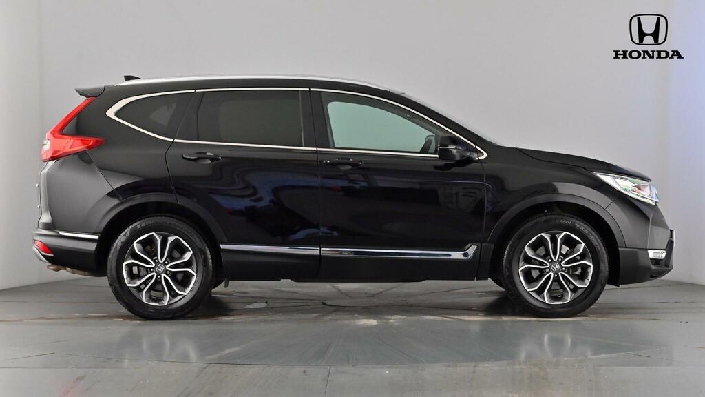 Honda Cr-V 2.0 H I-mmd Ex Ecvt 4Wd Euro 6 Ss KS22KNV Black #6