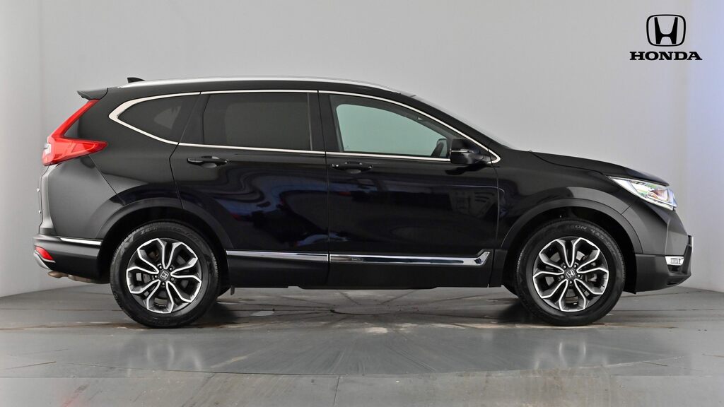 Honda Cr-V 2.0 H I-mmd Ex Ecvt 4Wd Euro 6 Ss KS22KNV Black #5