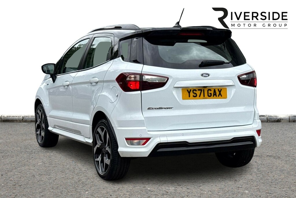Ford Ecosport 1.0T Ecoboost St-line Euro 6 Ss YS71GAX #3