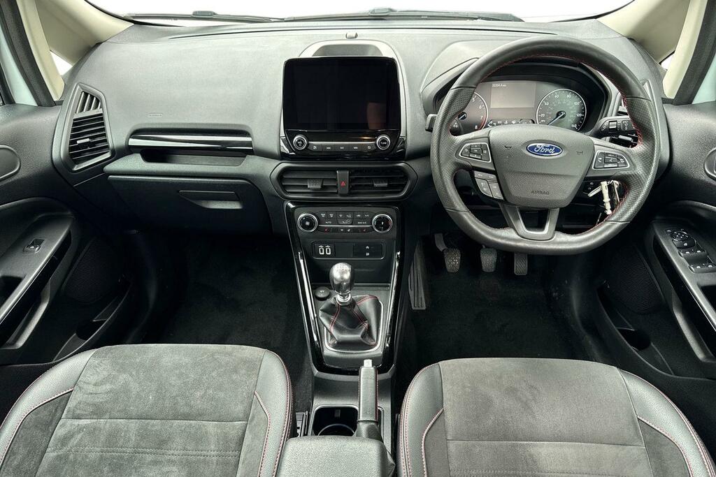 Ford Ecosport 1.0T Ecoboost St-line Euro 6 Ss YS71GAX #6