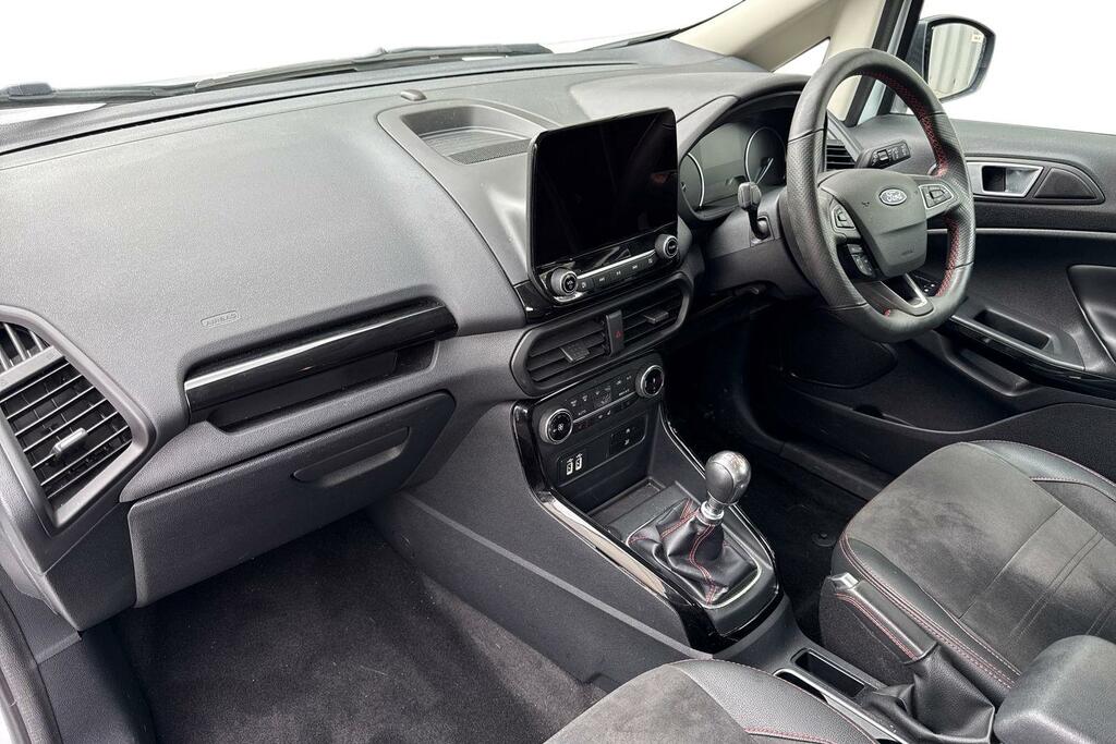 Ford Ecosport 1.0T Ecoboost St-line Euro 6 Ss YS71GAX #2