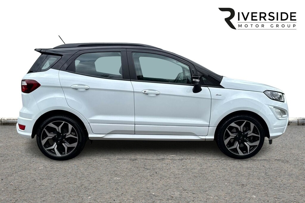 Ford Ecosport 1.0T Ecoboost St-line Euro 6 Ss YS71GAX #4
