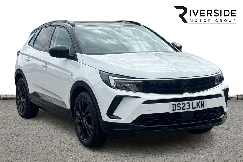 2023 Vauxhall Grandland