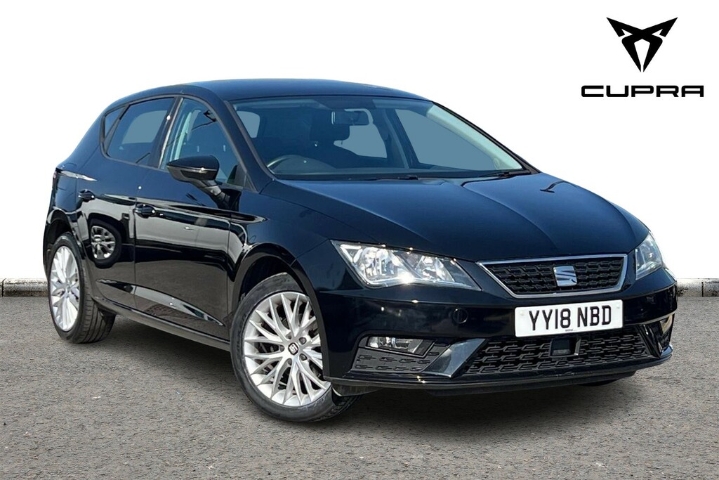 Seat Leon 1.2 Tsi Se Dynamic Technology Euro 6 Ss Black