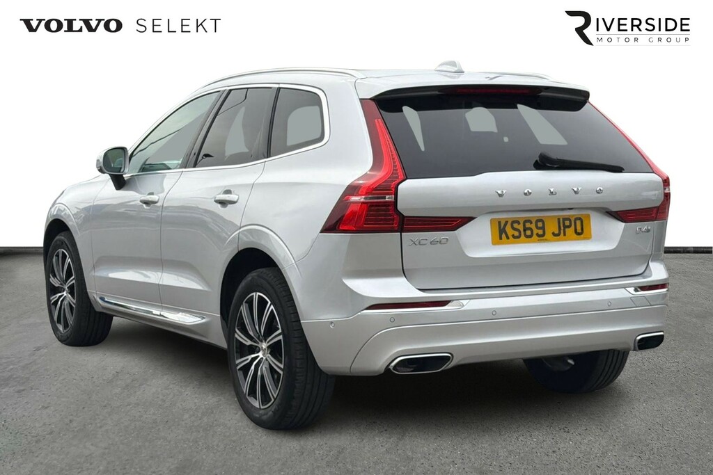 Volvo XC60 D4 Inscription Silver #5