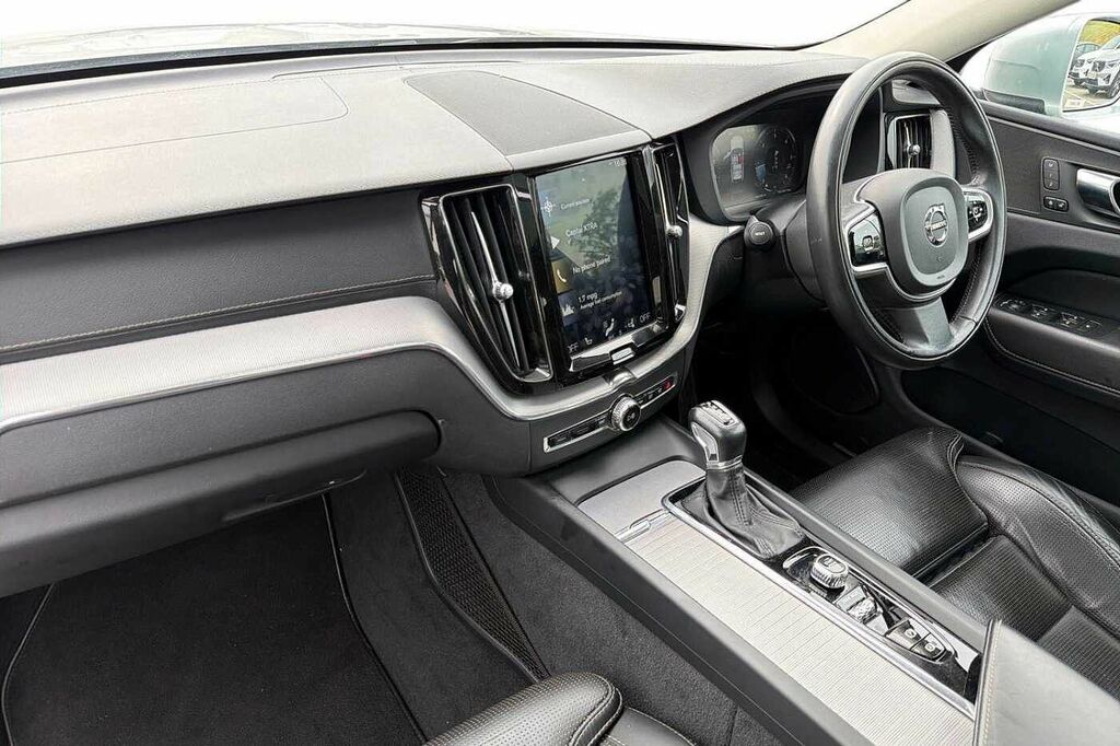Volvo XC60 D4 Inscription Silver #3