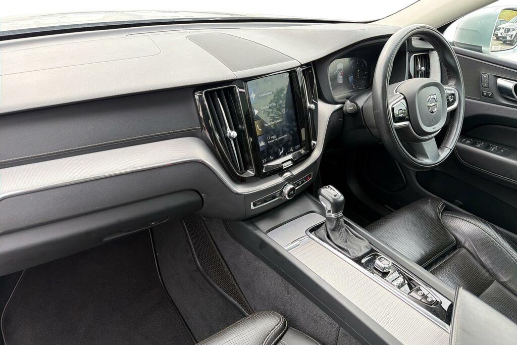 Volvo XC60 D4 Inscription Silver #4