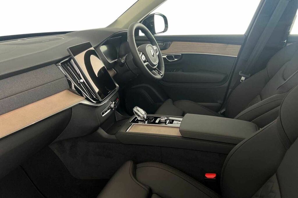 Volvo XC90 B5 Plus, Awd Mild Hybrid, Dark, 7 Seats YR26JRU Black #4