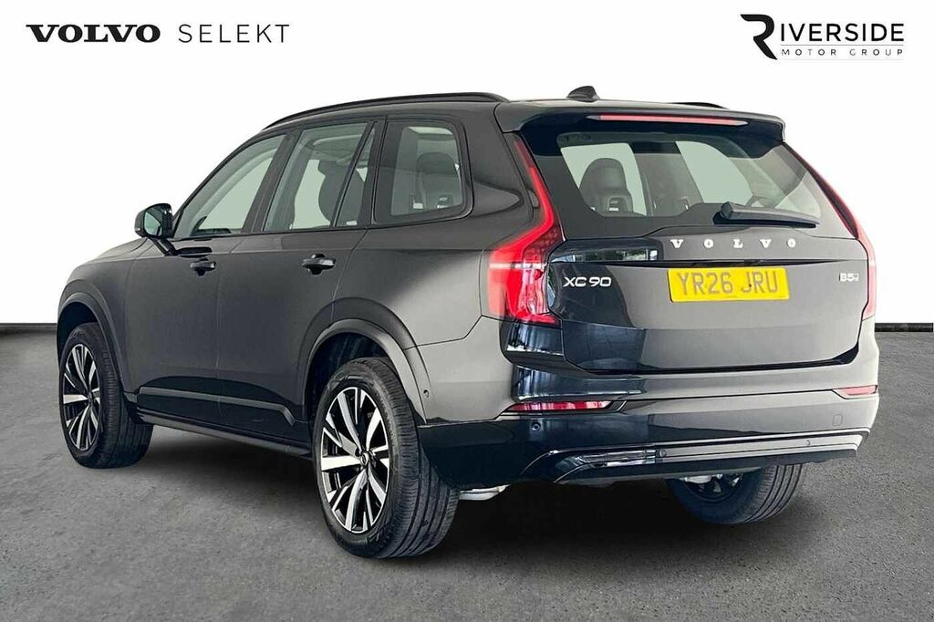 Volvo XC90 B5 Plus, Awd Mild Hybrid, Dark, 7 Seats YR26JRU Black #6