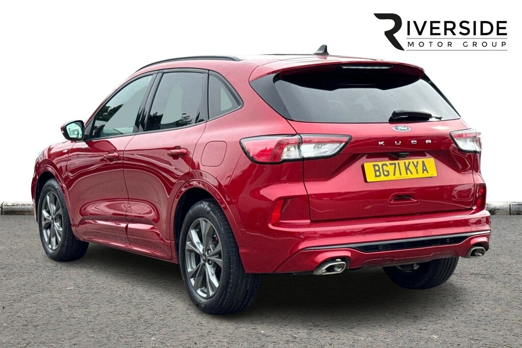 Ford Kuga 1.5 Ecoblue St-line Edition Euro 6 Ss BG71KYA #3