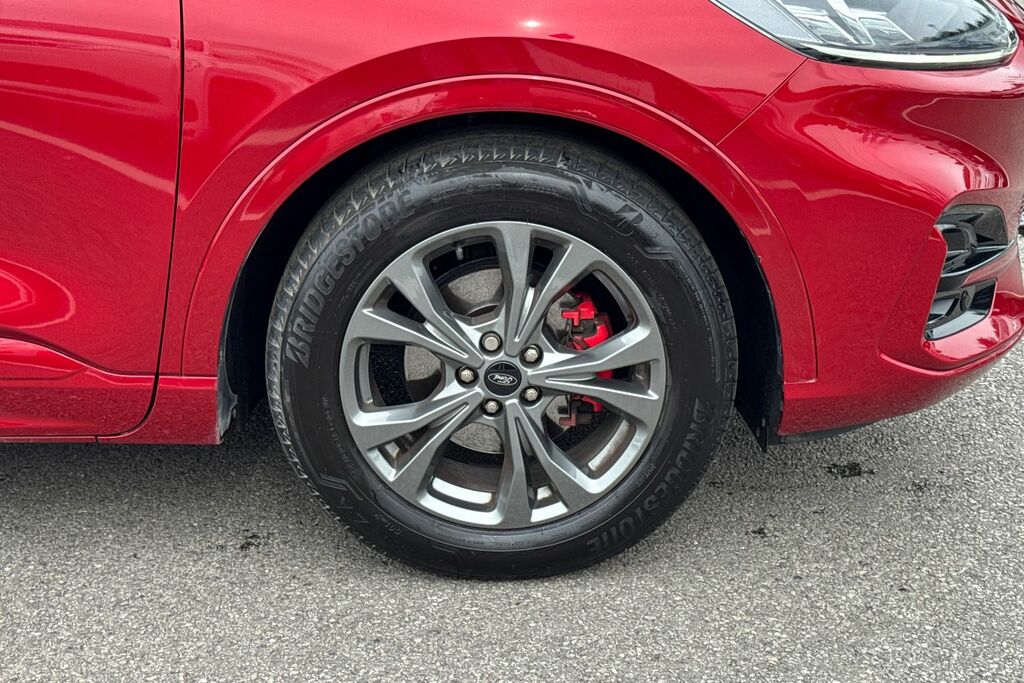 Ford Kuga 1.5 Ecoblue St-line Edition Euro 6 Ss BG71KYA #5