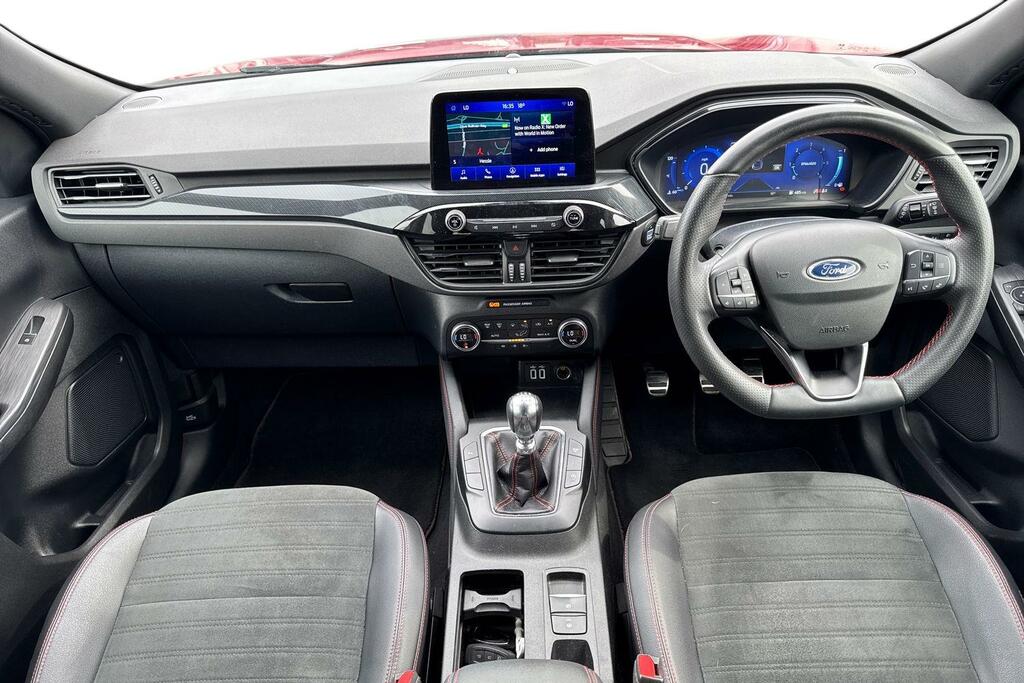 Ford Kuga 1.5 Ecoblue St-line Edition Euro 6 Ss BG71KYA #6