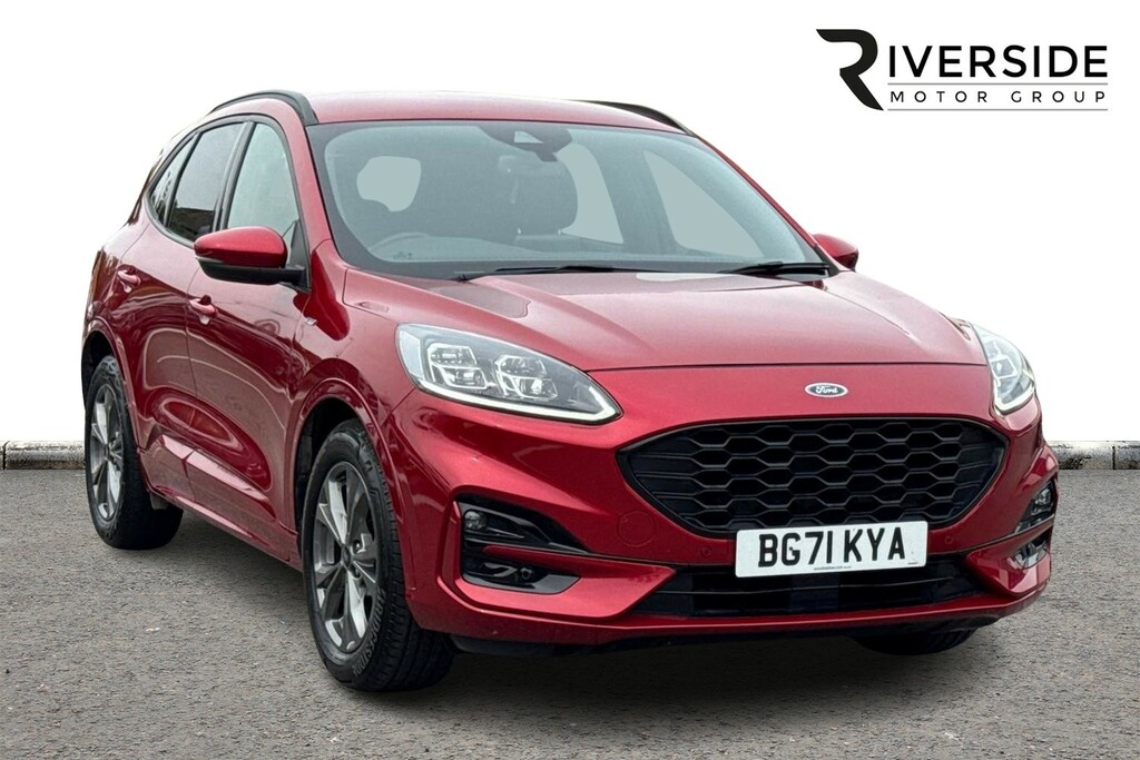 Ford Kuga 1.5 Ecoblue St-line Edition Euro 6 Ss