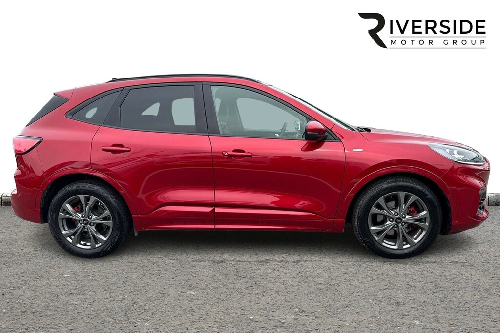 Ford Kuga 1.5 Ecoblue St-line Edition Euro 6 Ss BG71KYA #4