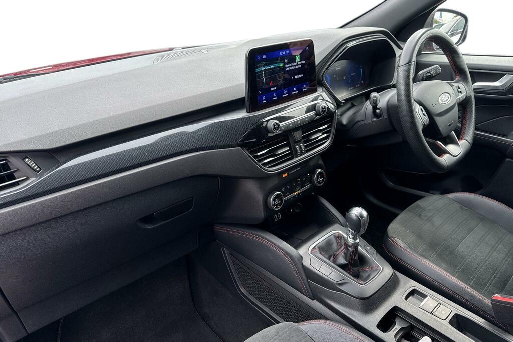 Ford Kuga 1.5 Ecoblue St-line Edition Euro 6 Ss BG71KYA #2
