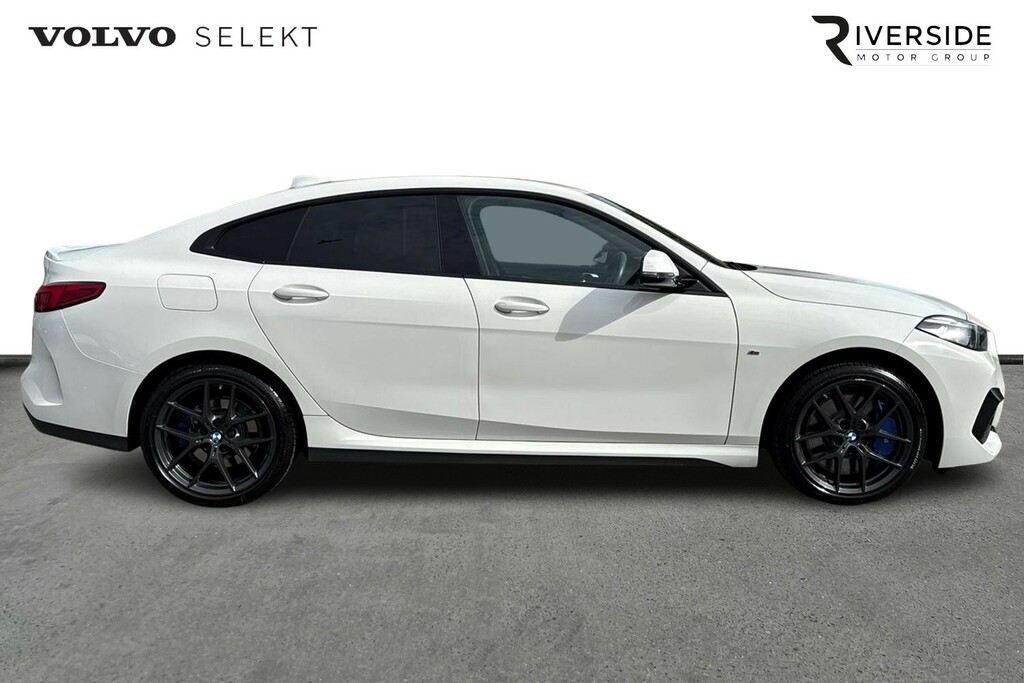 BMW 2 Series 1.5 218I M Sport Saloon Euro 6 #4