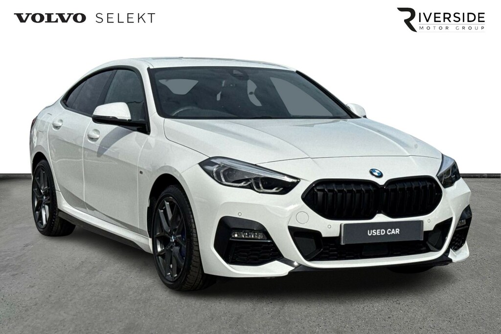 BMW 2 Series 1.5 218I M Sport Saloon Euro 6