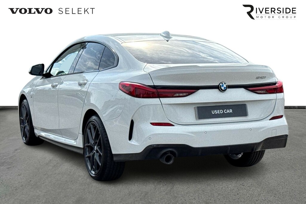 BMW 2 Series 1.5 218I M Sport Saloon Euro 6 #3
