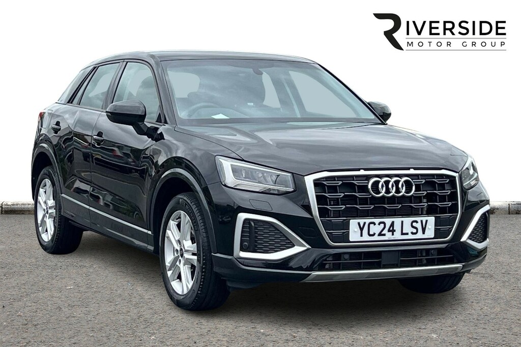 Audi Q2 1.5 Tfsi Cod 35 Sport Suv S Tronic Euro