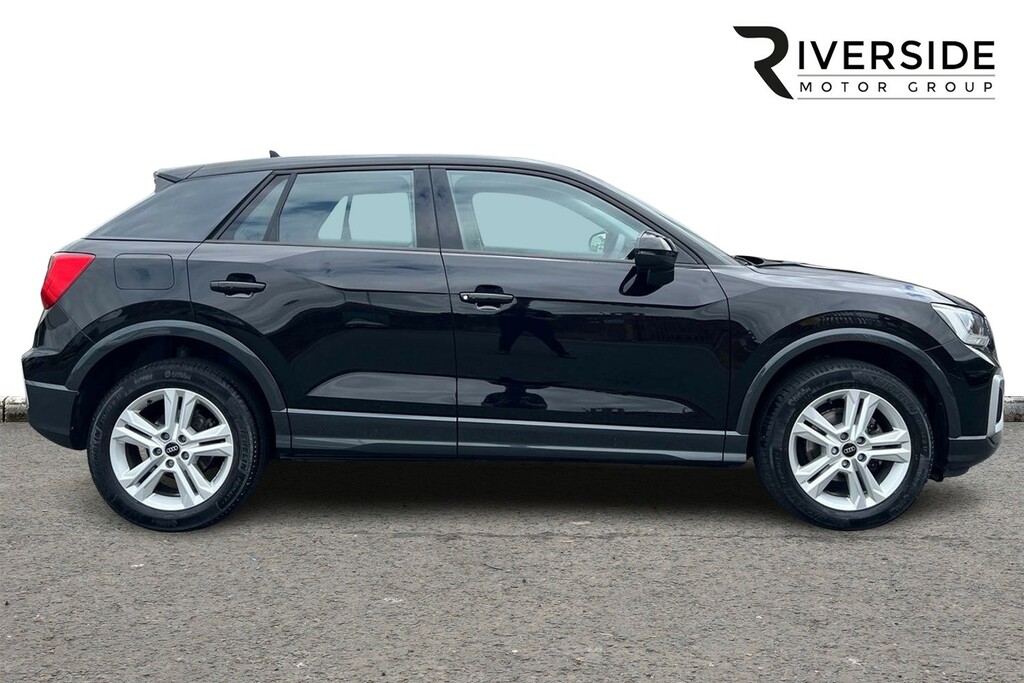 Audi Q2 1.5 Tfsi Cod 35 Sport Suv S Tronic Euro YC24LSV #4