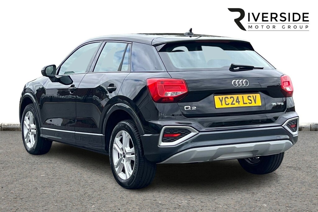 Audi Q2 1.5 Tfsi Cod 35 Sport Suv S Tronic Euro YC24LSV #3