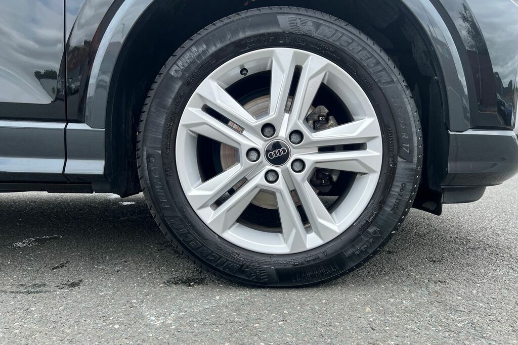Audi Q2 1.5 Tfsi Cod 35 Sport Suv S Tronic Euro YC24LSV #5