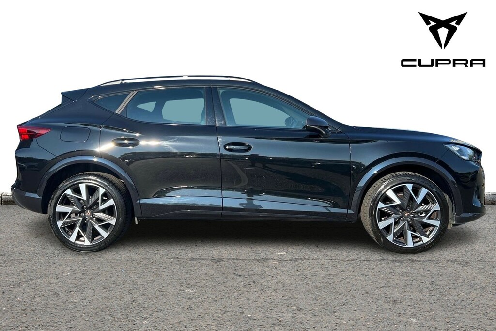 Cupra Formentor 1.5 Etsi 150 V2 Dsg KS75CWX Black #4