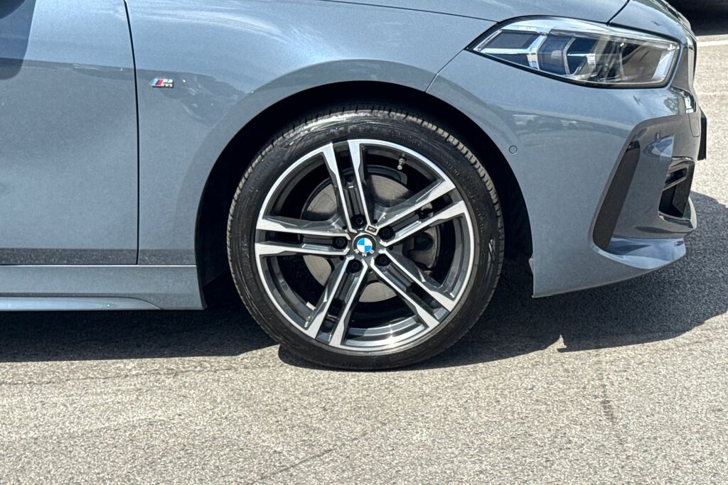 BMW 1 Series 1.5 118I M Sport Lcp Dct Euro 6 Ss YY23MKD  #5