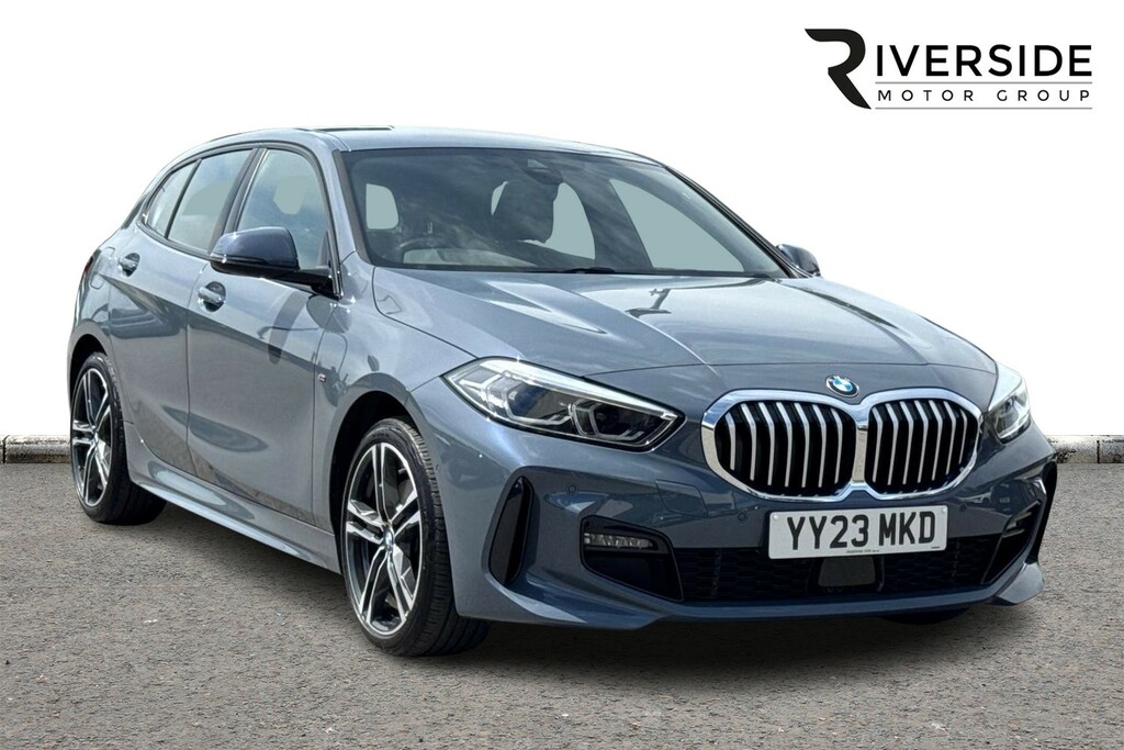 BMW 1 Series 1.5 118I M Sport Lcp Dct Euro 6 Ss 