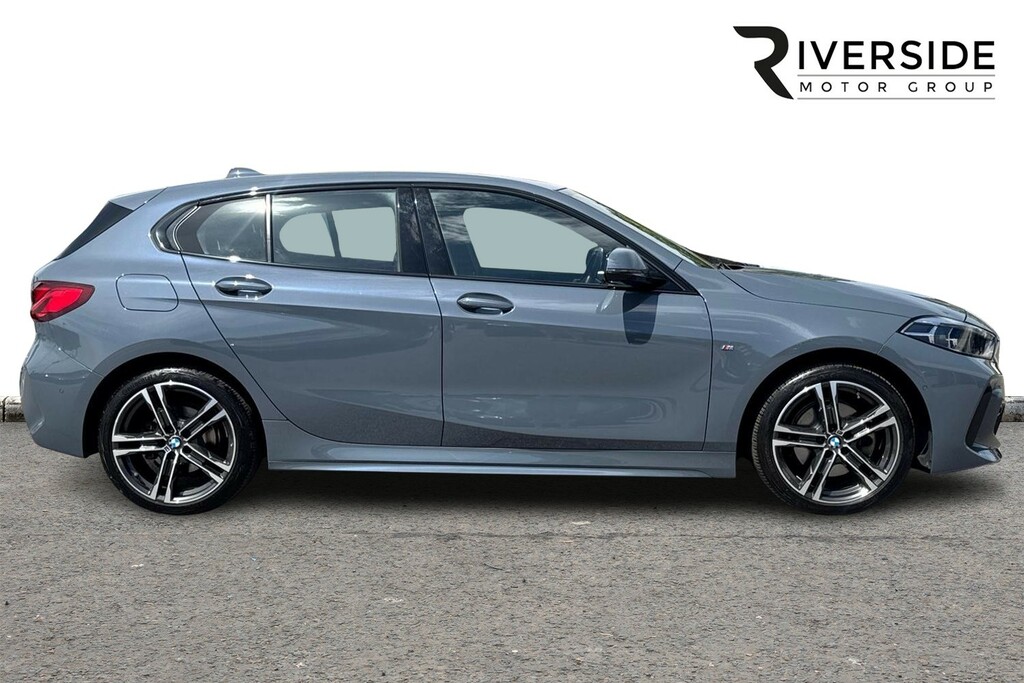 BMW 1 Series 1.5 118I M Sport Lcp Dct Euro 6 Ss YY23MKD  #4