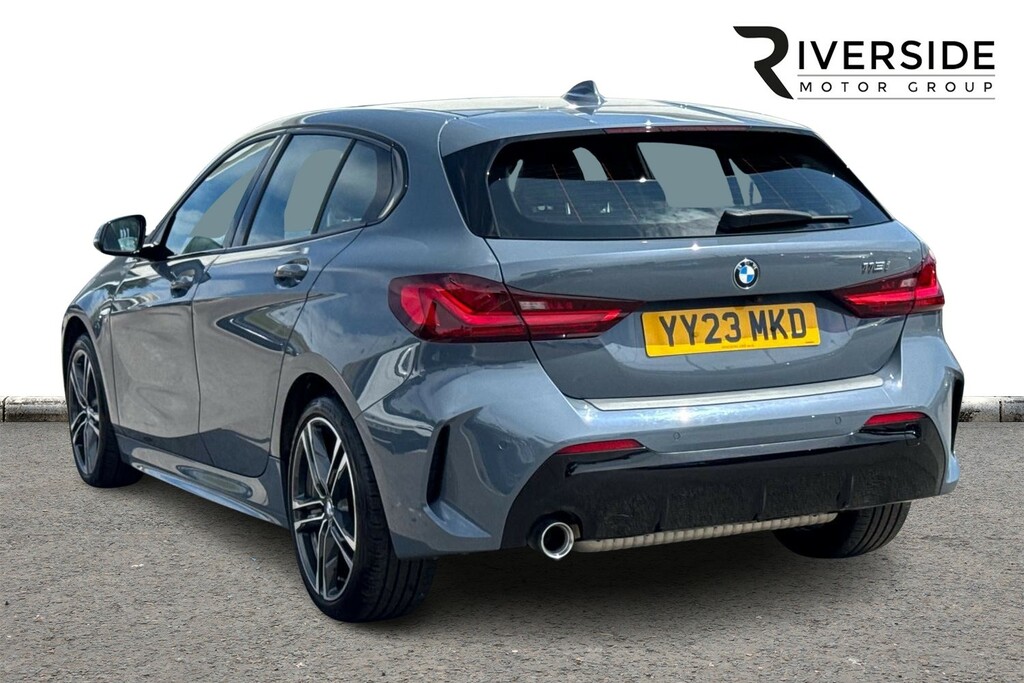 BMW 1 Series 1.5 118I M Sport Lcp Dct Euro 6 Ss YY23MKD  #3