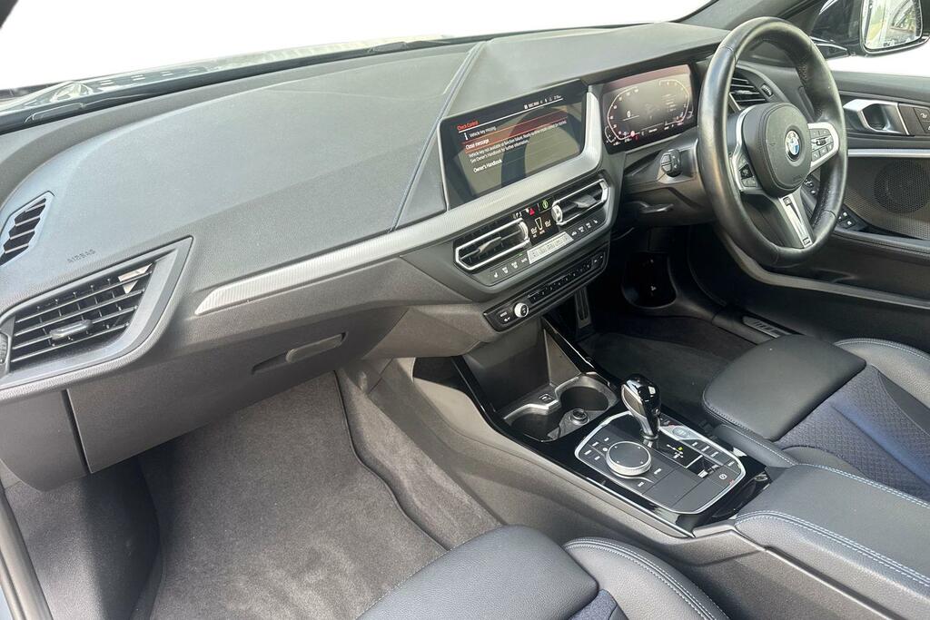 BMW 1 Series 1.5 118I M Sport Lcp Dct Euro 6 Ss YY23MKD  #2