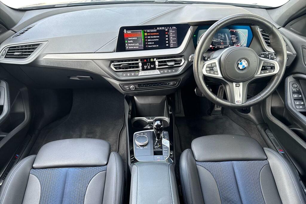BMW 1 Series 1.5 118I M Sport Lcp Dct Euro 6 Ss YY23MKD  #6