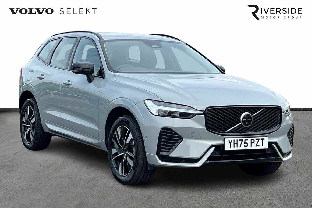 Volvo XC60 Plus, B5 Awd Mild Hybrid, Dark Grey