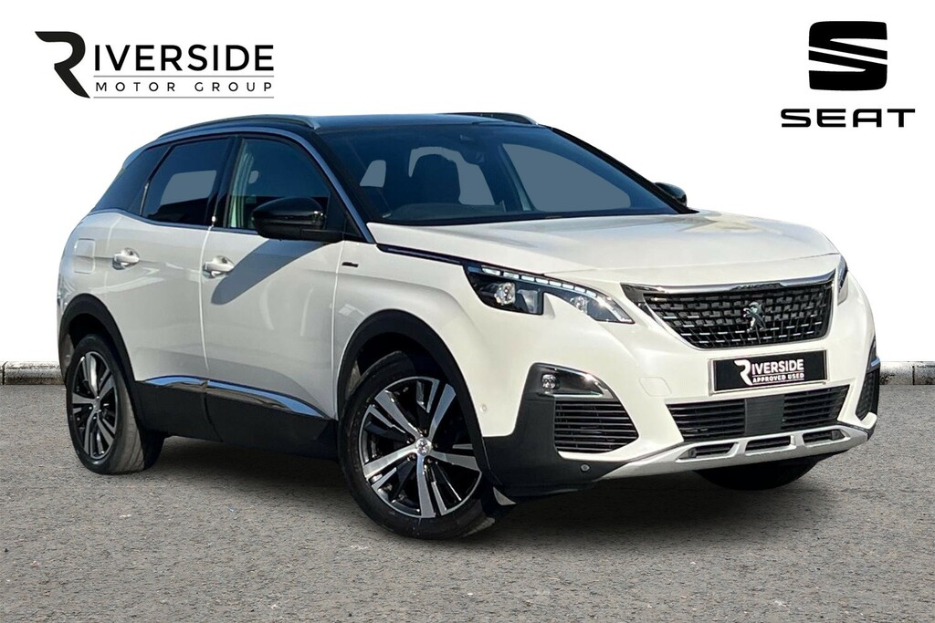 Peugeot 3008 1.5 Bluehdi Gt Line Euro 6 Ss