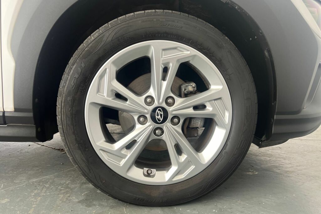 Hyundai Kona 1.0 T-gdi Mhev Se Connect Euro 6 Ss FY71AKV #5